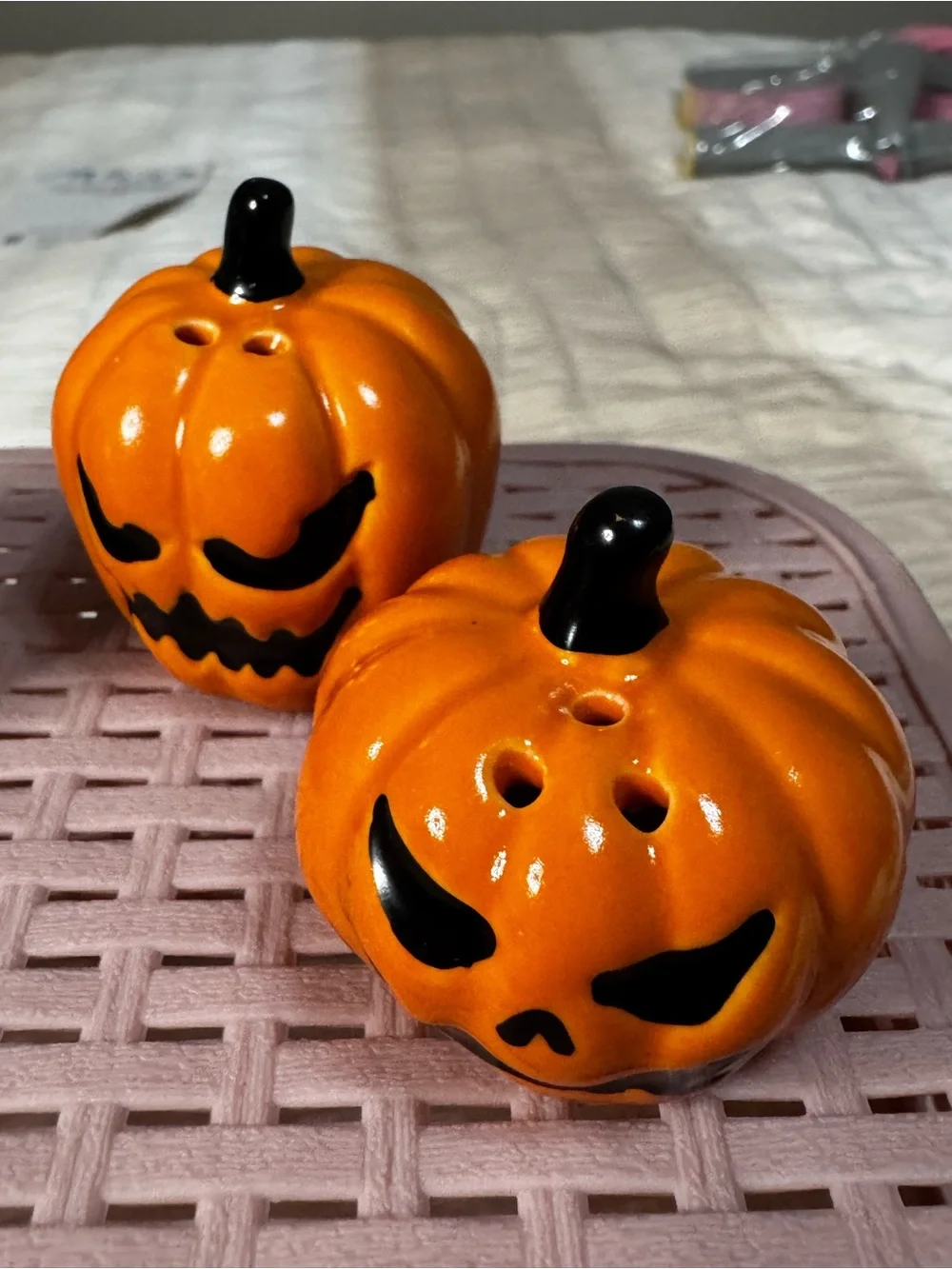 Cracker Barrel decorative halloween